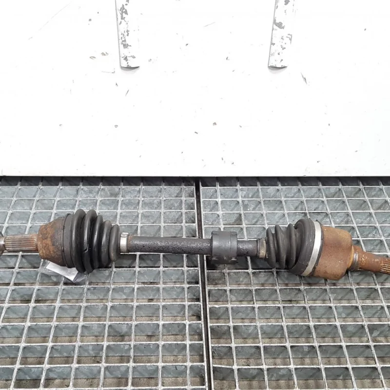 Planetara stanga fata, Ford Fiesta 6 [Fabr 2008-prezent, 1.6 tdci (id:412475) Ultima șansă