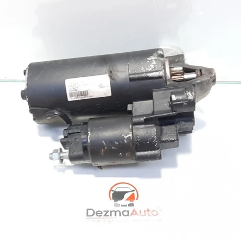 Electromotor, Citroen Berlingo 2 [Fabr 2008-2015] 1.9 D, WJY (id:412829) Retur gratuit