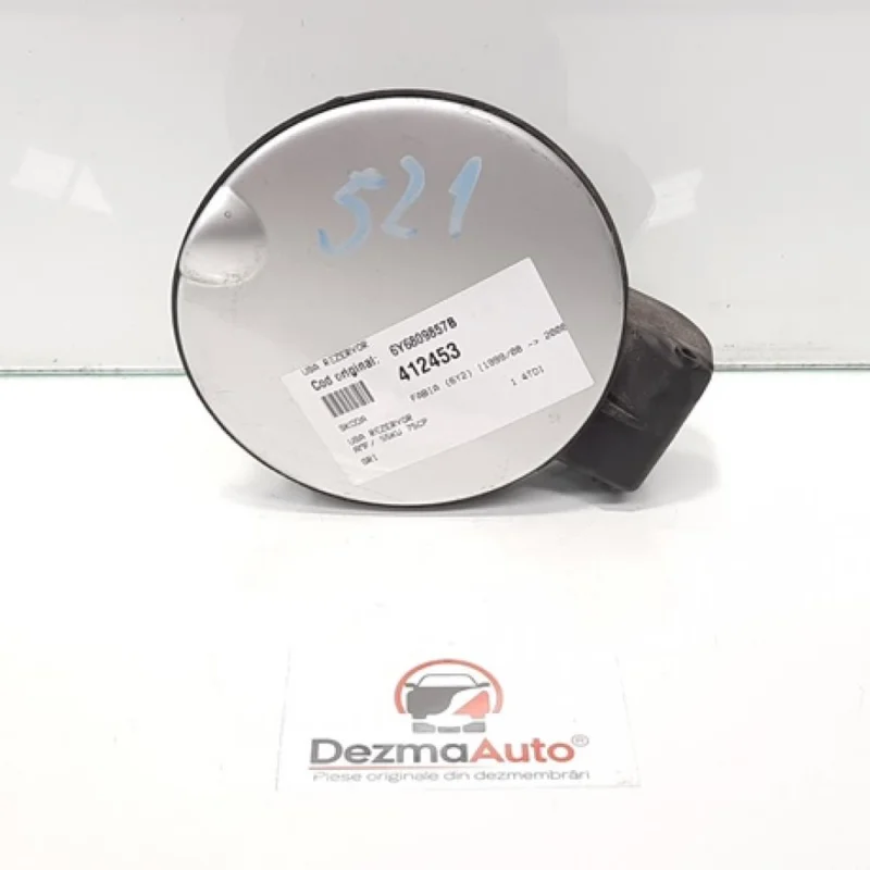 Usa rezervor, Skoda Fabia 1 (6Y2) [Fabr 1999-2008] 6Y6809857B (id:412453) Lichidare de stoc