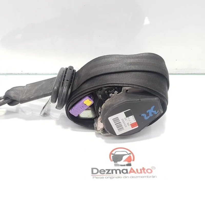 Centura stanga fata cu capsa 4F0857705A, Audi A6 (4F2, C6) [Fabr 2004-2010] 2.7tdi BPP (id:411681) Ofertă exclusivă