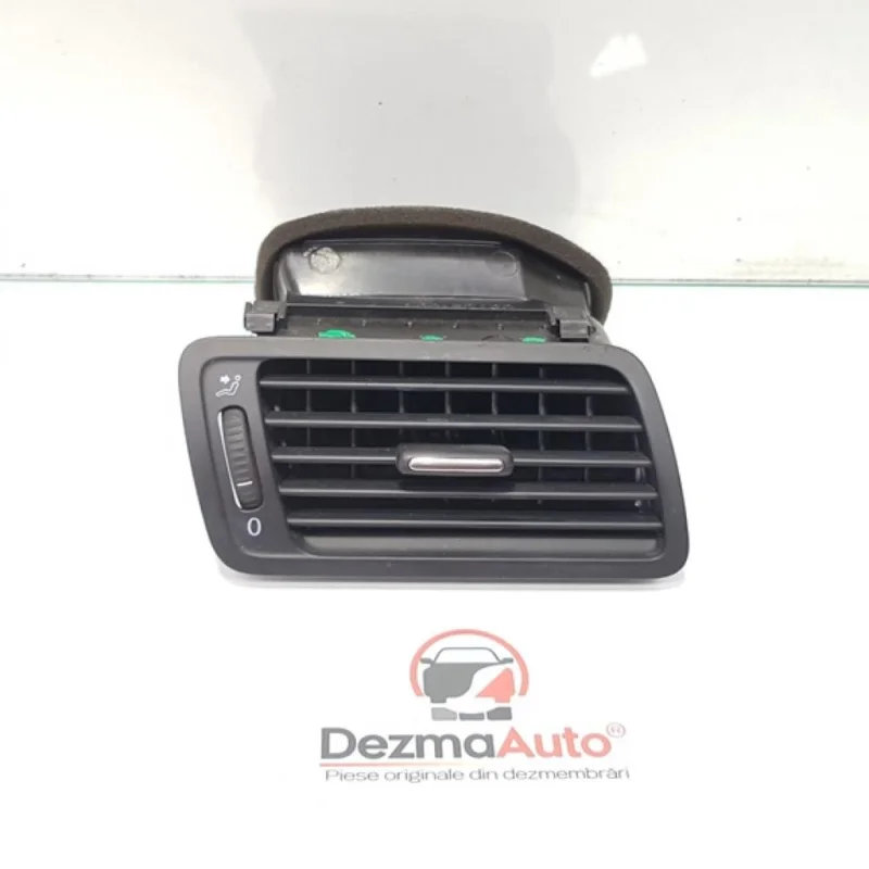 Retur ușor Grila aer bord dreapta, Vw Passat Variant (3C5) 3C1819702E (id:411524)