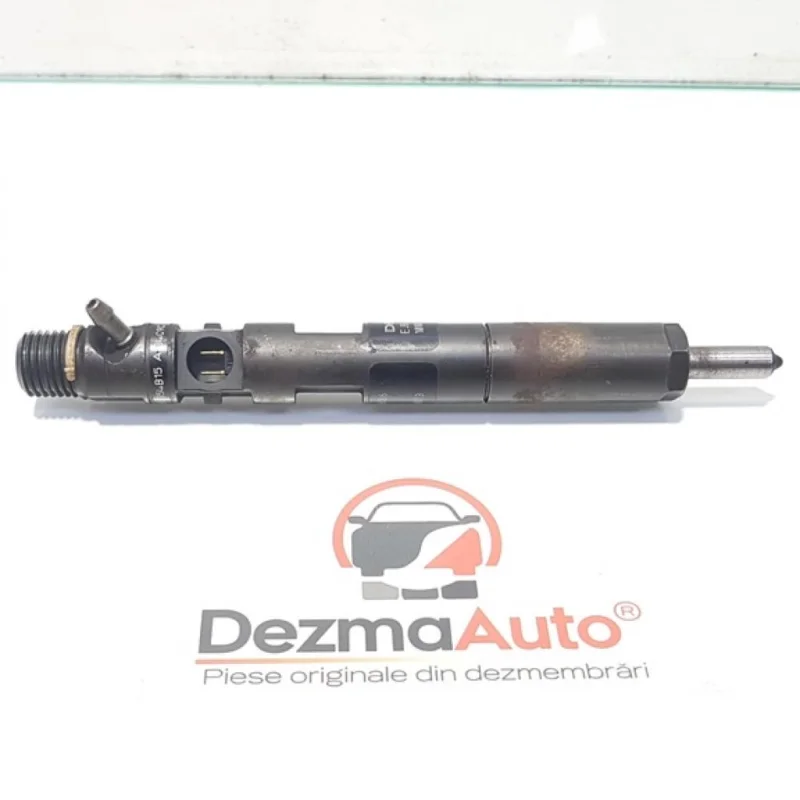 Injector, Renault Kangoo 1 [Fabr 1997-2007] 1.5 dci, K9K702, 8200365186, EJBR01801A (id:410943) Plată securizată
