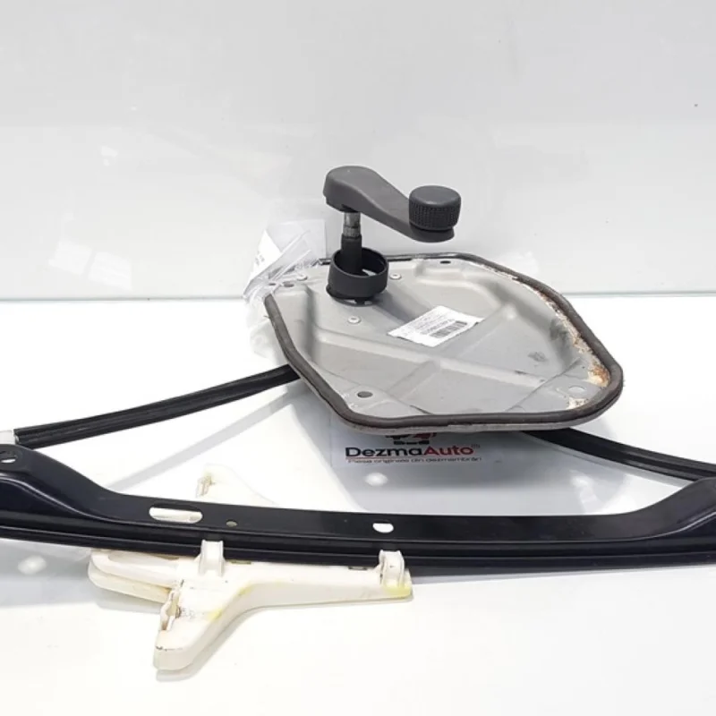 Popular Macara manuala stanga spate, Vw Golf 5 (1K1) [Fabr 2004-2008] 1K4839401B (id:411083)