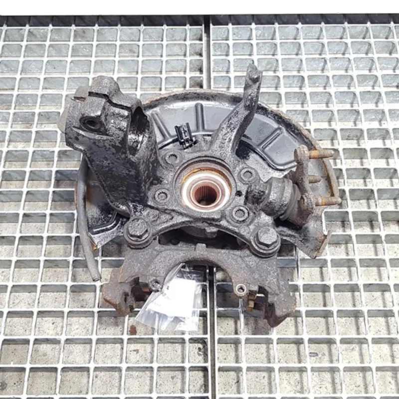 Fuzeta dreapta fata, Vw Scirocco (137) [Fabr 2008-2017] 2.0 tsi (id:409124) Reducere specială