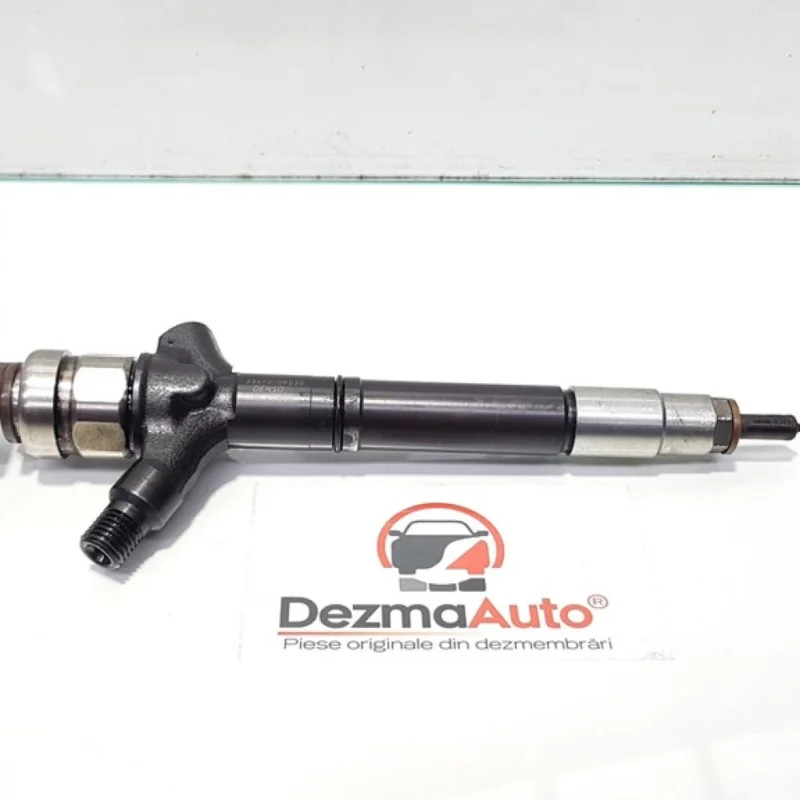 Retur ușor Injector, Toyota Avensis II combi (T25) [Fabr 2002-2008] 2.0 D, 1AD-FTV, 23670-0R030 (id:407151)