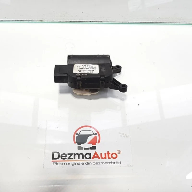 Motoras aeroterma bord, Vw Passat (362) [Fabr 2010/08 - 2014] 3C1907511G (id:409507) Comandă acum