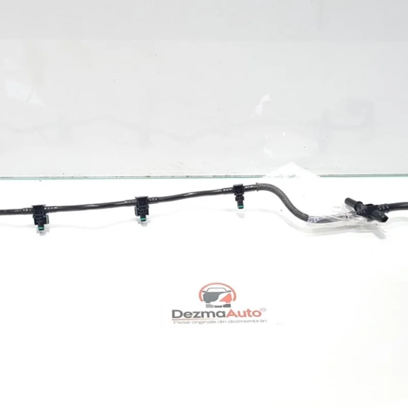 Popular Rampa retur injectoare plastic, Fiat Ducato Platforma (250) [Fabr 2006-prezent] 2.2 jtd, 4HV (id:408846)