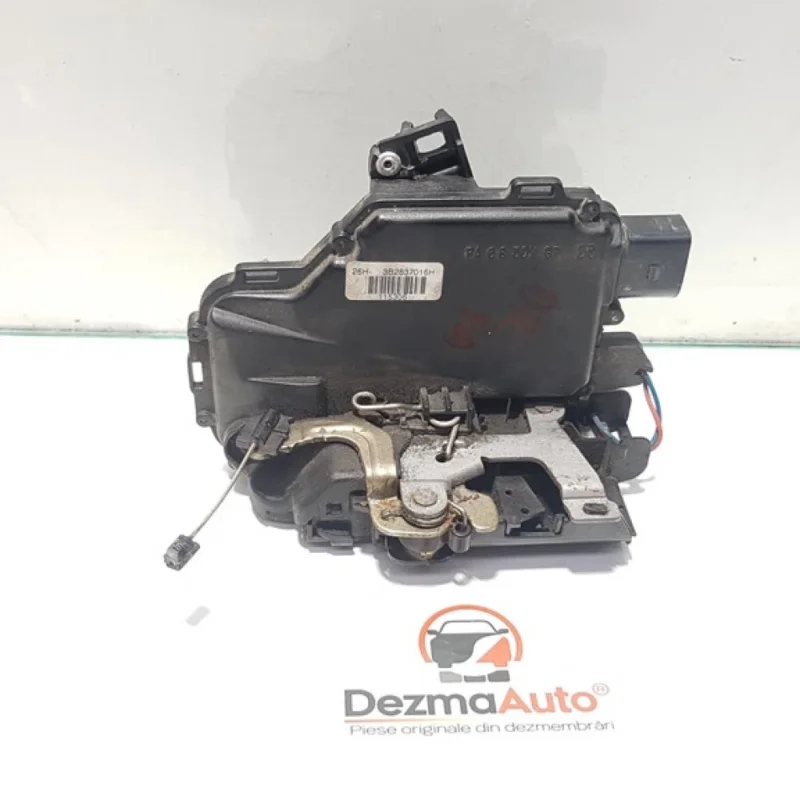 Broasac usa dreapta fata Seat Toledo 2 (1M2) [Fabr 1999-2006] 1.9tdi, AHF, 3B2837016H (id:405045) Preț promoțional