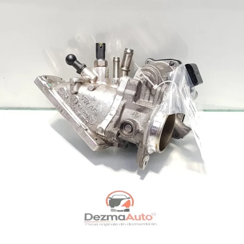 Clapeta acceleratie, Vw Golf 7 Sportsvan (AM1, AN1), 1.6 tdi, CXXB, 04L128063T Retur ușor