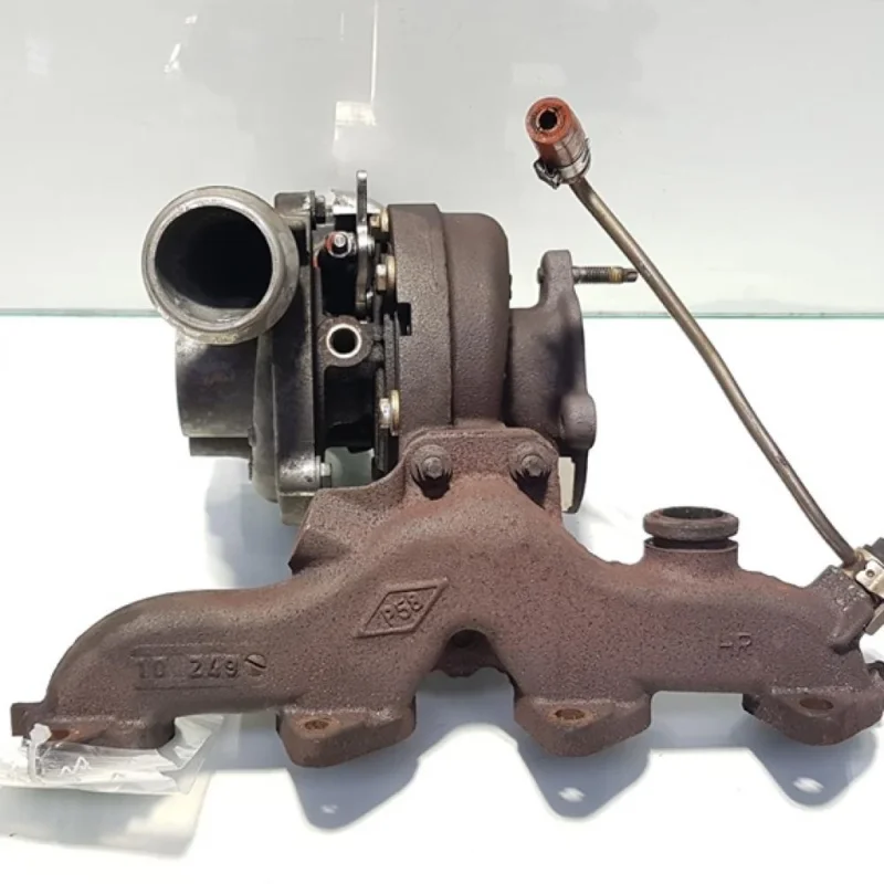 Reducere extra Turbosuflanta, Renault Megane 3 Coupe, 1.5 dci, K9KR846, 54399700087