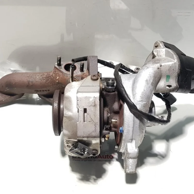 Super ofertă Turbosuflanta, cod 03L253010F, Seat Alhambra (710), 2.0 tdi, CFGB (id:521665)