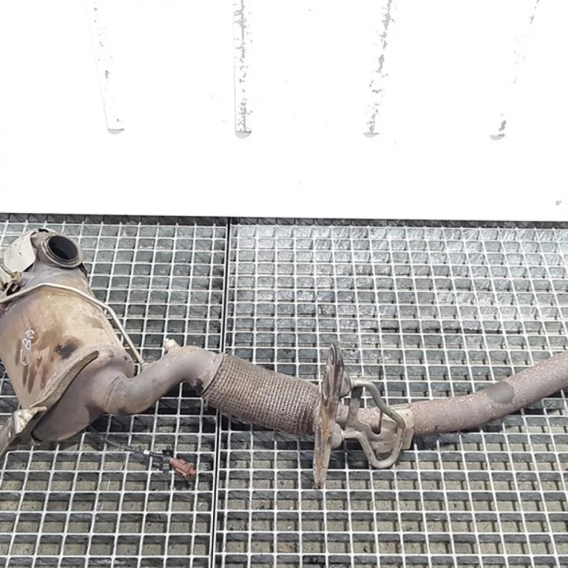 Catalizator, Vw Tiguan (5N), 2.0 tdi, CBA, 5N0131765A Noutate
