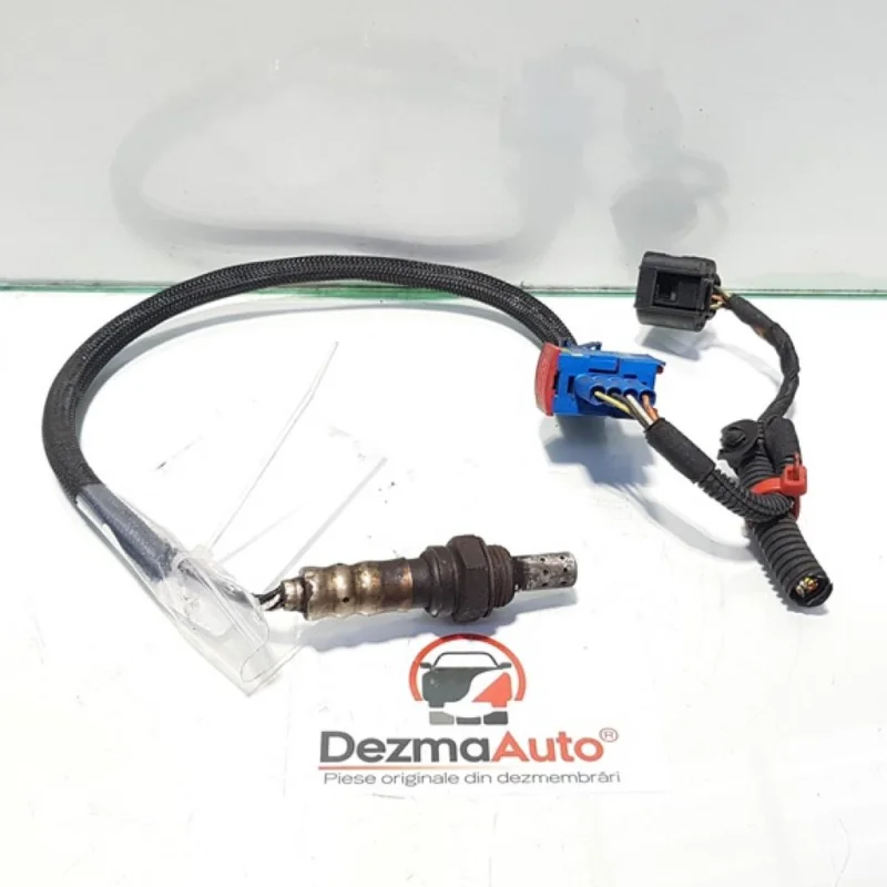 Sonda lambda, Peugeot 3008, 1.6 benz, 5FW, 7548961-04 Transport gratuit