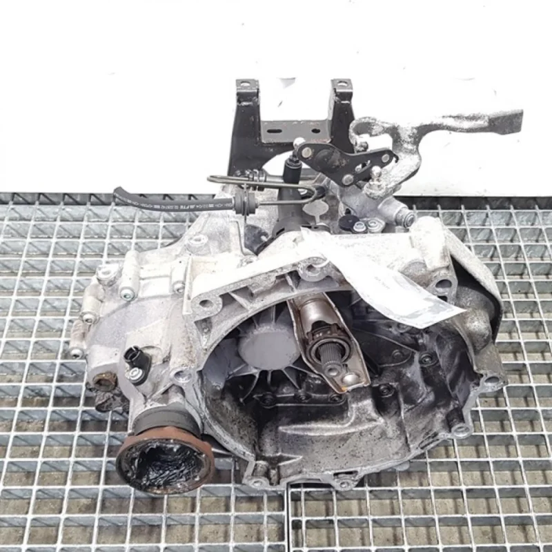 Plată sigură Cutie viteze manuala, Seat Ibiza 4 (6L1) [Fabr 2002-2009] 1.4b, BBY, GRZ (id:402697)