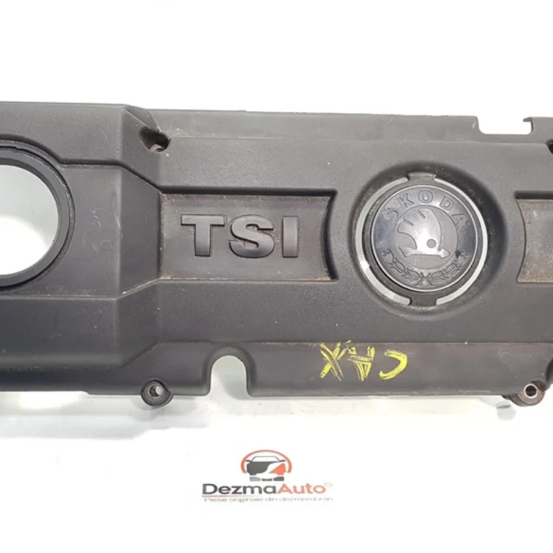 Lichidare de stoc Capac protectie motor 03C103925AA, Skoda Octavia 2 (1Z3) [Fabr 2004-2013] 1.4tsi CAX (id:406894)