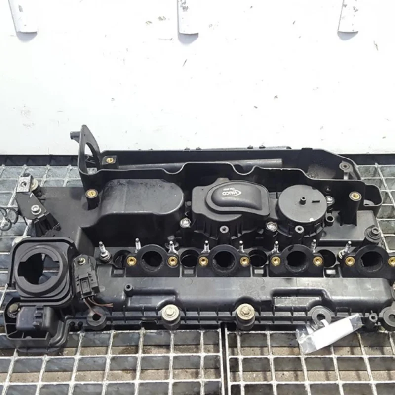 Capac culbutori, cod 1371-22469970, Bmw 3 (E90) 2.0 diesel, 204D4 (id:408036) Retur gratuit