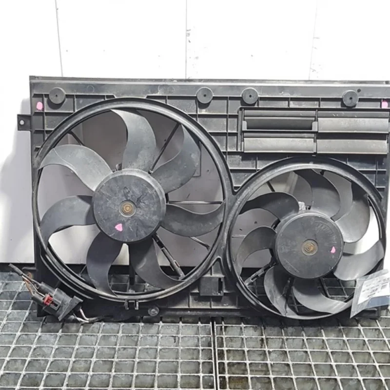 Grup electroventilatoare, Vw Passat Variant (3C5) [Fabr 2005-2010] 2.0 tdi, 1K0121207BC (id:407527) Chilipir