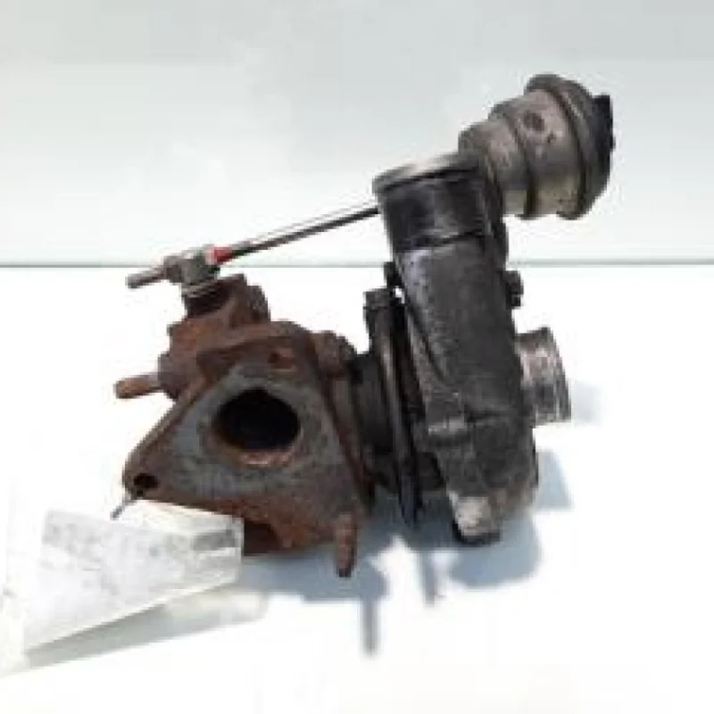 Turbosuflanta, Nissan Kubistar (X76), 1.5 dci, K9K704, 54359700000 Promoție