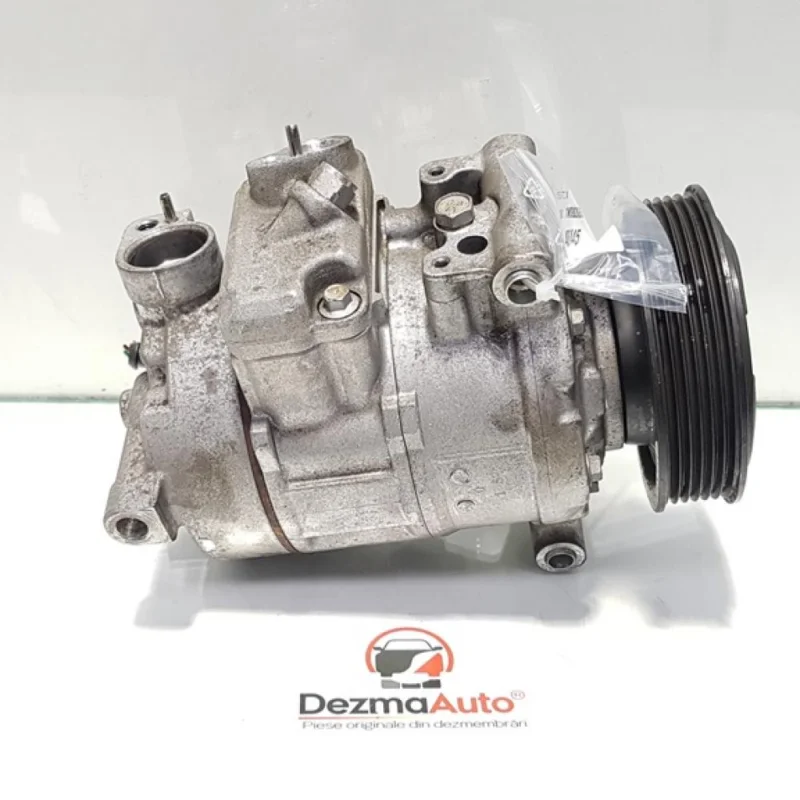 Retur ușor Compresor clima, Vw Jetta 4 (6Z) [Fabr 2011-2017] 1.4 tsi, CAX, 1K0820859T (id:407445)