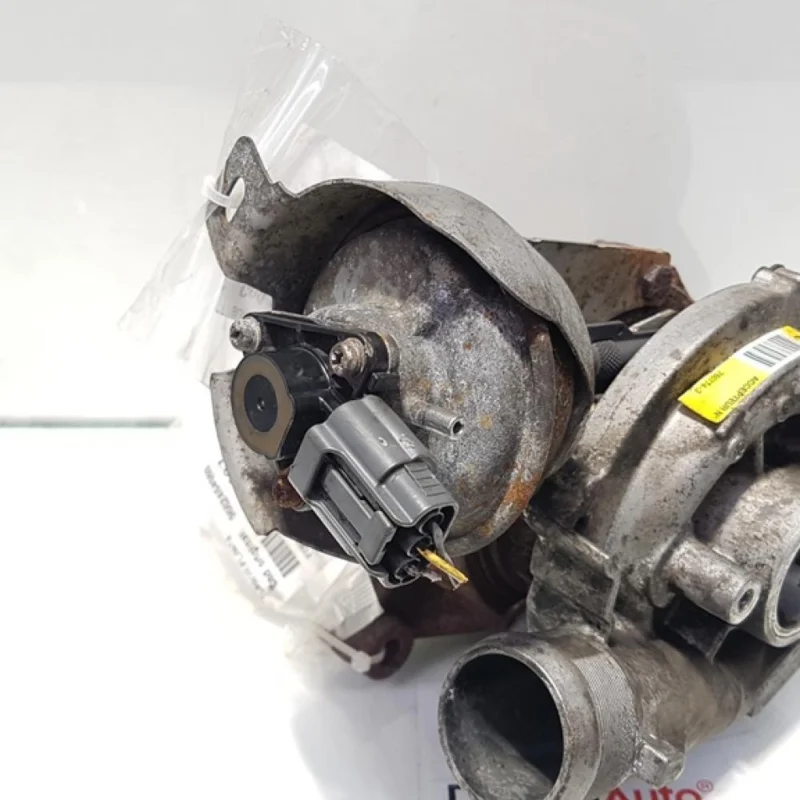 Supapa turbo electrica, Ford Mondeo 4 [Fabr 2007-2015] 2.0 tdci, QXBB (id:406938) Cel mai vândut