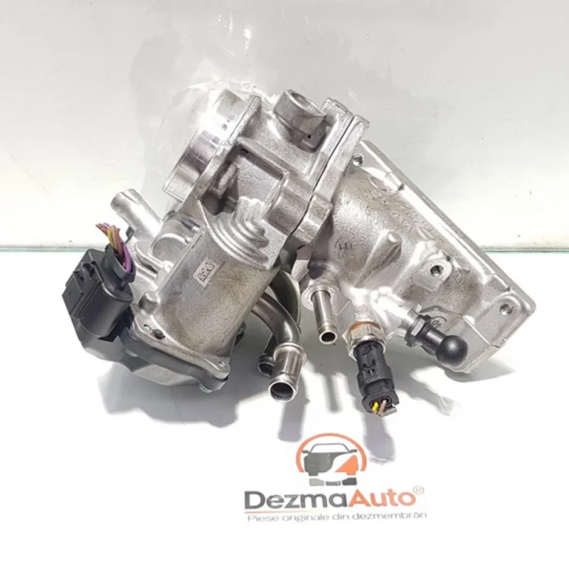 Clapeta acceleratie, Seat Ateca (KH7) [Fabr 2016-prezent] 1.6 tdi, DDY, 04L128063T Plată sigură