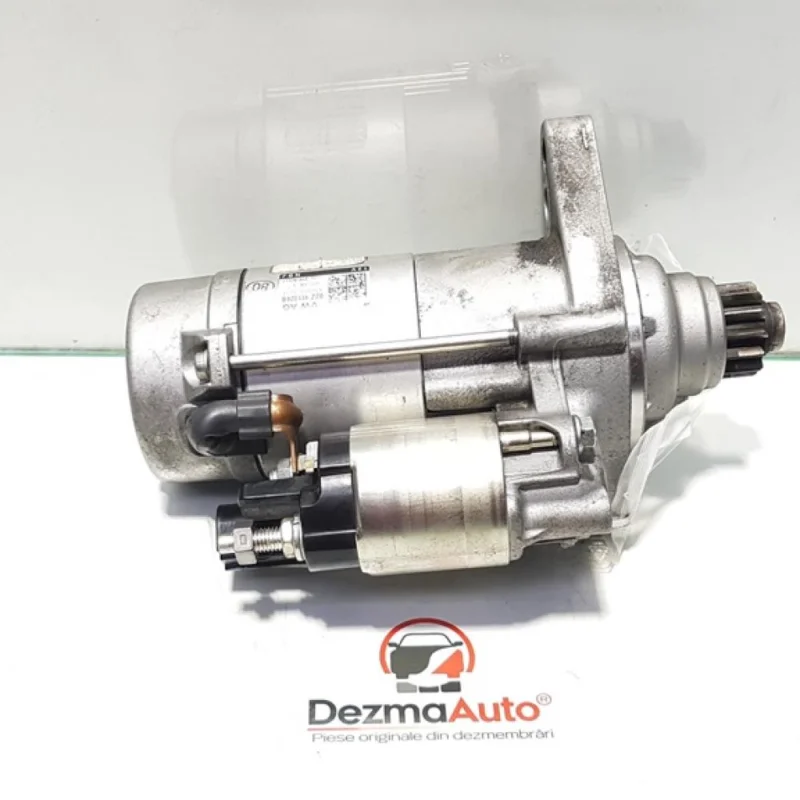 Electromotor, Seat Leon SC (5F5) [Fabr 2013-2018] 1.6 tdi, DDY, 02Z911024B, 5 vit man, start stop Chilipir