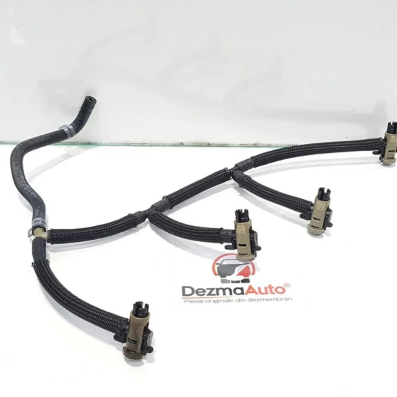 Rampa retur injectoare, Seat Leon (5F1) [Fabr 2012-2018] 1.6 tdi, DDY Expediere rapidă