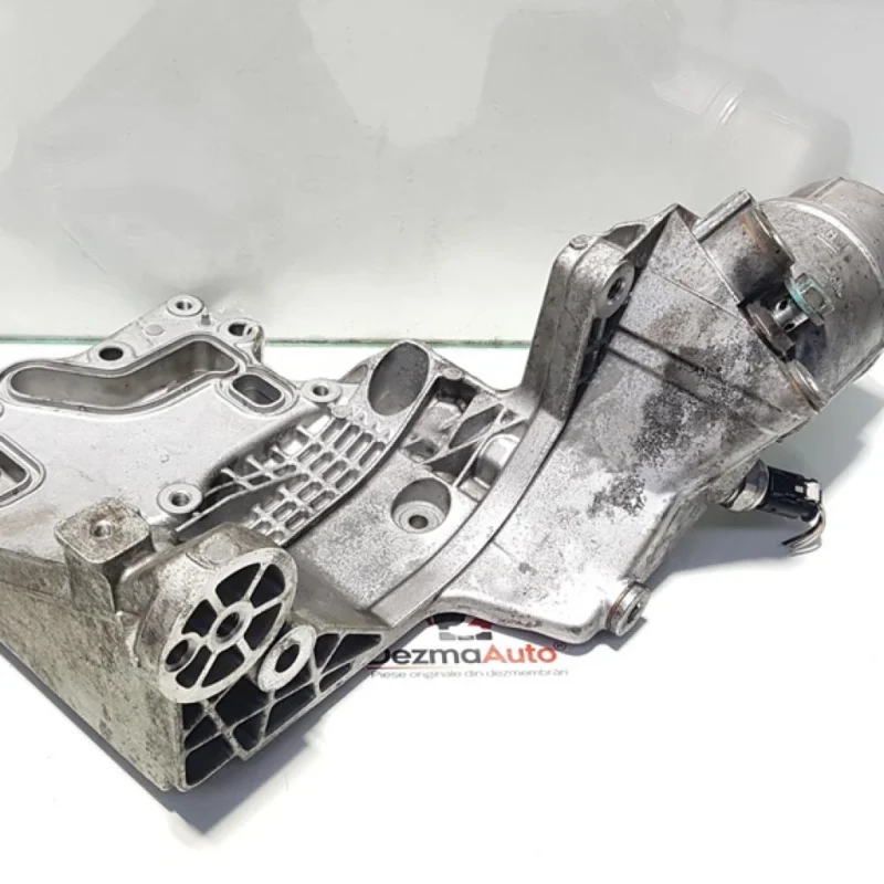 Preț redus Carcasa filtru ulei, Opel Antara [Fabr 2006-2017] 2.2cdti, Z22D1, GM25183865 (id:406766)