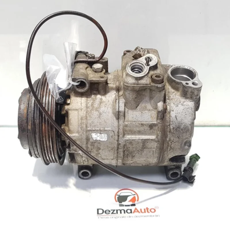 Plată sigură Compresor clima, Audi A6 Allroad (4BH, C5) [Fabr 2000-2005] 2.5 tdi, AKE, 4B0260805C (pr:117994)
