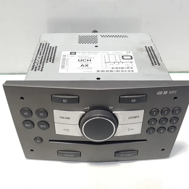 Expediere rapidă Radio cd cu mp3, Opel Antara [Fabr 2006-2017] 13255557 (pr:110747)