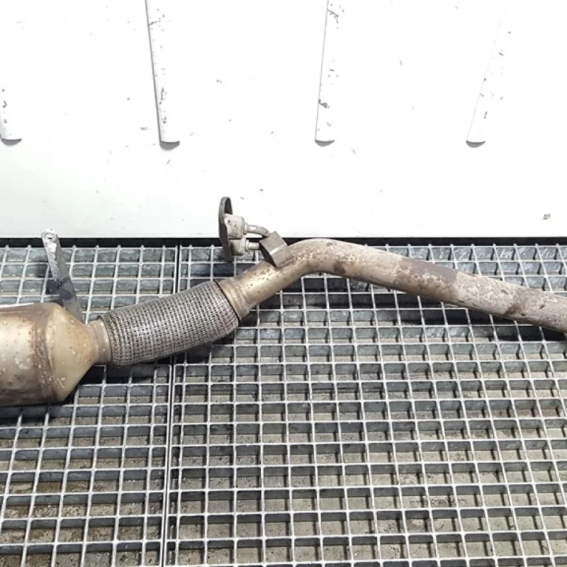 Catalizator, Vw Passat Variant (3C5) [Fabr 2005-2010] 1.9 tdi, BKC, 1K0131690AK (id:406175) Nu rata