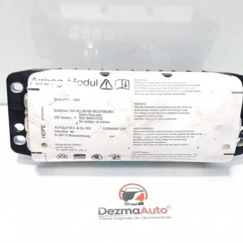 Popular Airbag pasager, Vw Eos (1F7, 1F8) [Fabr 2006-2015] 1Q0880204 (id:405240)