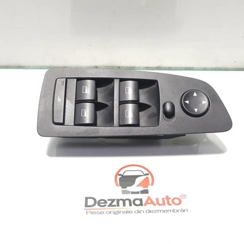 Preț mic Butoane comanda geam stanga fata, Bmw 1 (E81, E87) [Fabr 2004-2010] 9217254-01 (id:405097)