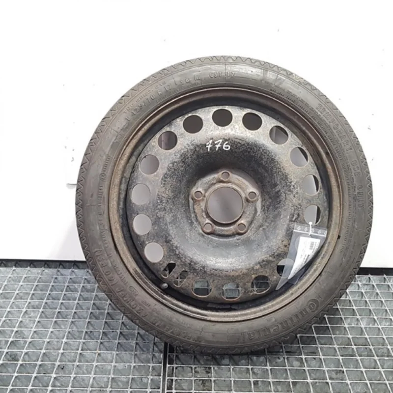Roata rezerva slim, Opel Zafira C (P12) [Fabr 2011-2017] (id:405836) Reducere extra
