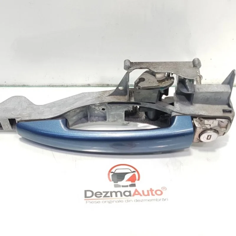 Maner stanga fata cu butuc, Citroen Berlingo 2 [Fabr 2008-2015] (id:405267) Ofertă de sezon