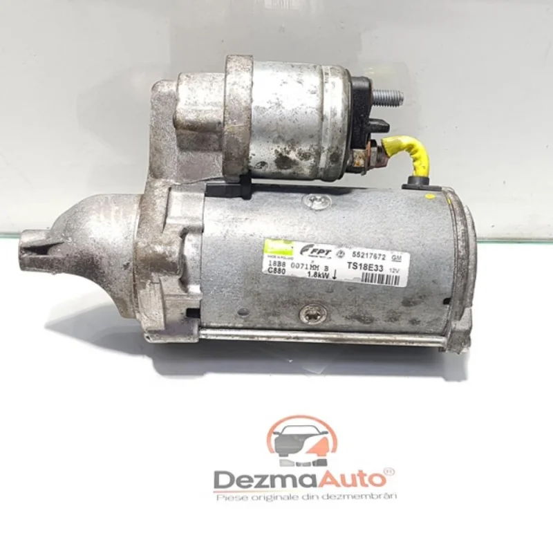Cel mai bun preț Electromotor, Opel Astra H Combi [Fabr 2004-2009] 1.3 cdti, Z13DTH, GM55217672, 6 vit man (id:404770)