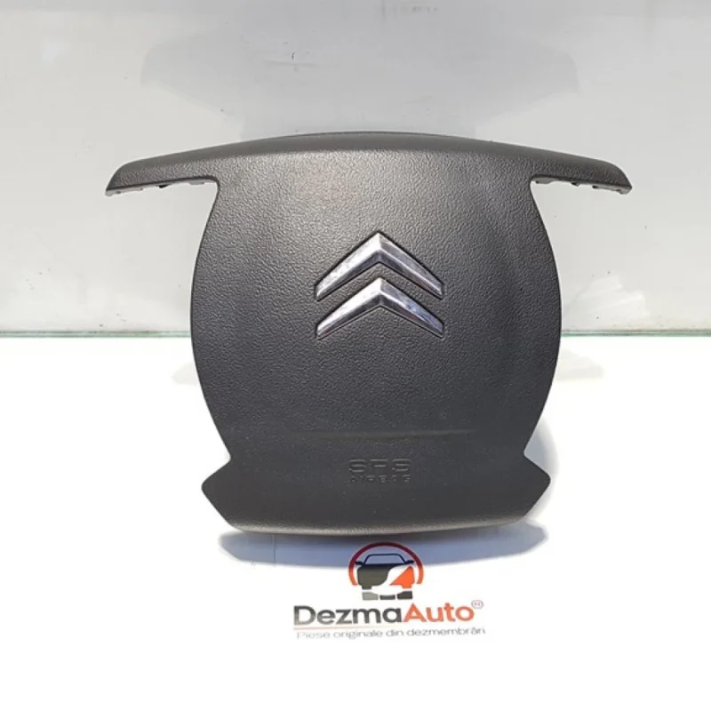 Livrare rapidă Airbag volan, Citroen C5 (III) (id:403950)