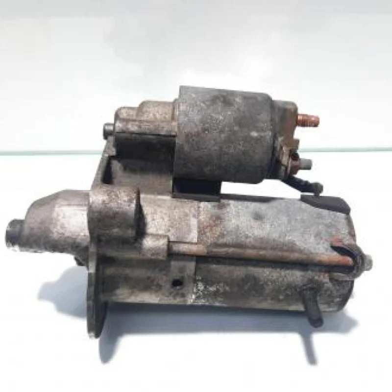 Preț redus Electromotor, cod 2S6U-11000-EB, Ford Fiesta 5, 1.4 tdci, F6JA, 5 viteze (id:454712)