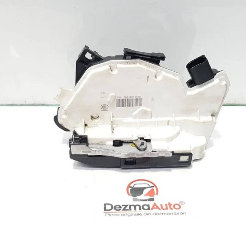 Reducere specială Broasca stanga spate, Vw Tiguan [Fabr 2007-2016] 5N0839015D (id:403572)