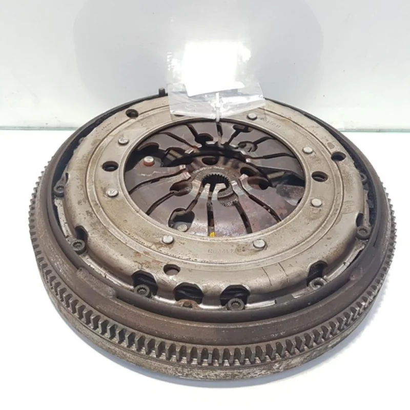 Ofertă de sezon Volanta masa dubla, Vw Golf 4 (1J1) [Fabr 1997-2004] 1.9 tdi, ALH, 028105264G, 5 vit man (id:404227)