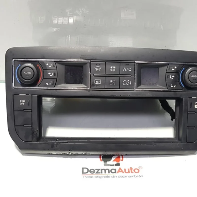 Reduceri Display climatronic, Citroen C5 (III) [Fabr 2008-prezent] 96715288ZD (id:403955)