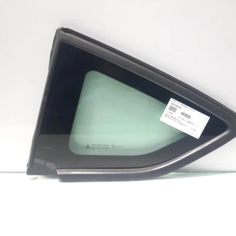 Reduceri Geam caroserie stanga spate, Citroen C5 (III) [Fabr 2008-prezent] (id:403926)