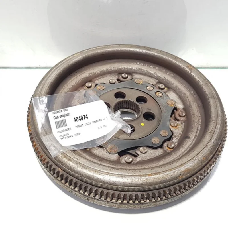 Transport gratuit Volanta, Vw Passat (3C2) [Fabr 2005-2010] 2.0 tdi, BKP, DSG (id:404074)