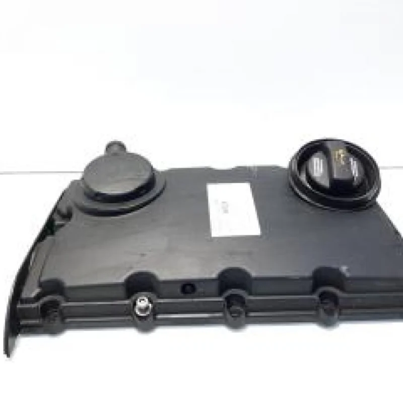Capac culbutori, cod 03G103469B, Audi A6 (4F2, C6) 2.0 TDI, BLB (id:403167) Transport gratuit
