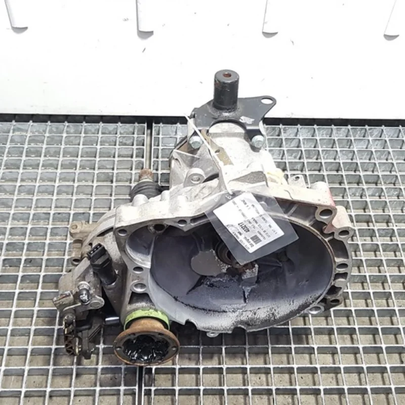 Livrare gratuită Cutie viteza manuala, Vw Polo [Fabr 1995-2000] 1.4 b, DKF, 5 vit (pr:110747)