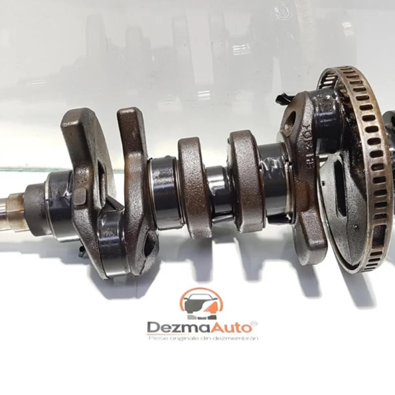 Vibrochen, Opel Corsa D [Fabr 2006-2013] 1.0 B, Z10XEP, GM24451295 (pr:110747) Reducere