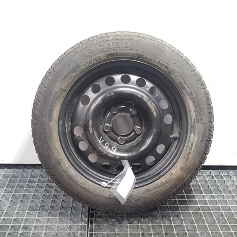 Vezi acum Roata rezerva tabla, Opel Meriva [Fabr 2003-2009] 2150150 (id:403426)
