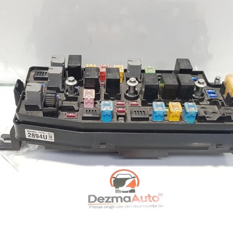 Tablou sigurante, Opel Antara [Fabr 2006-2017] 95202894 (pr:110747) Livrare rapidă