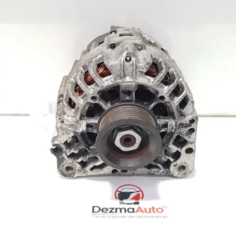 Alternator, Vw Polo (9N) 1.2 b, AZQ, 03D903025D (pr:110747) Chilipir