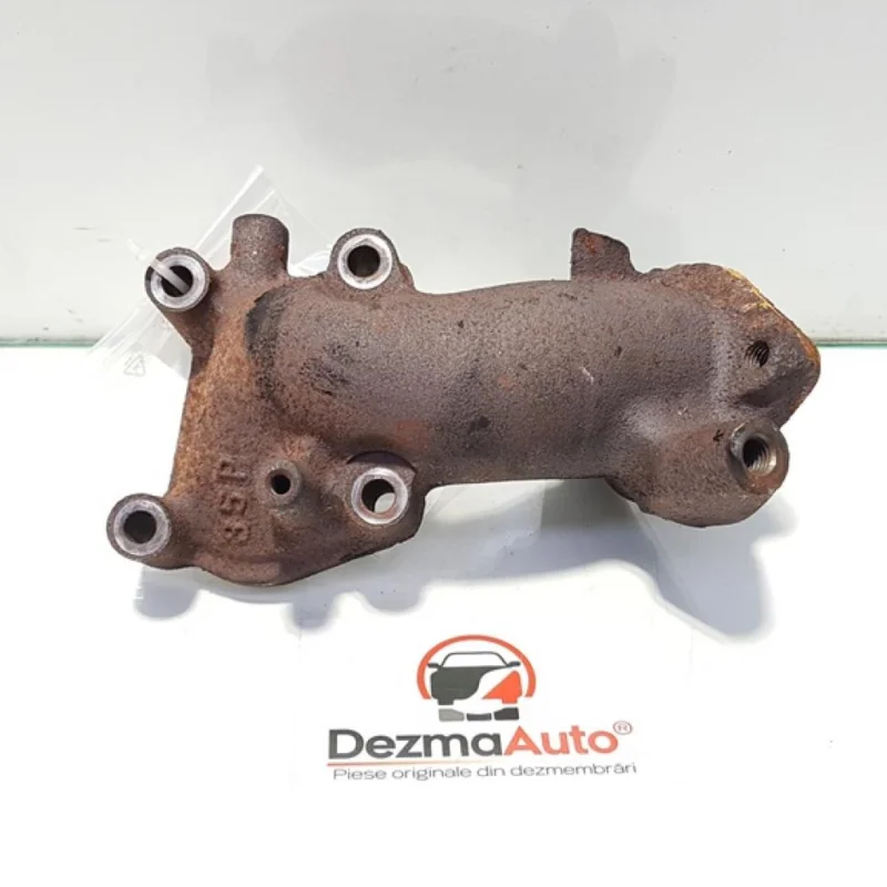 Galerie evacuare, Opel Astra G Sedan (F69) 1.7 dti, Y17DT (id:402616) Livrare rapidă